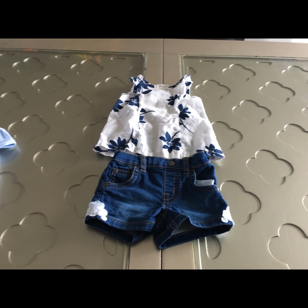 Matching jean set - Picture 4 of 6